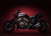 Yamaha Vmax Concept Yamaha Vmax Concept